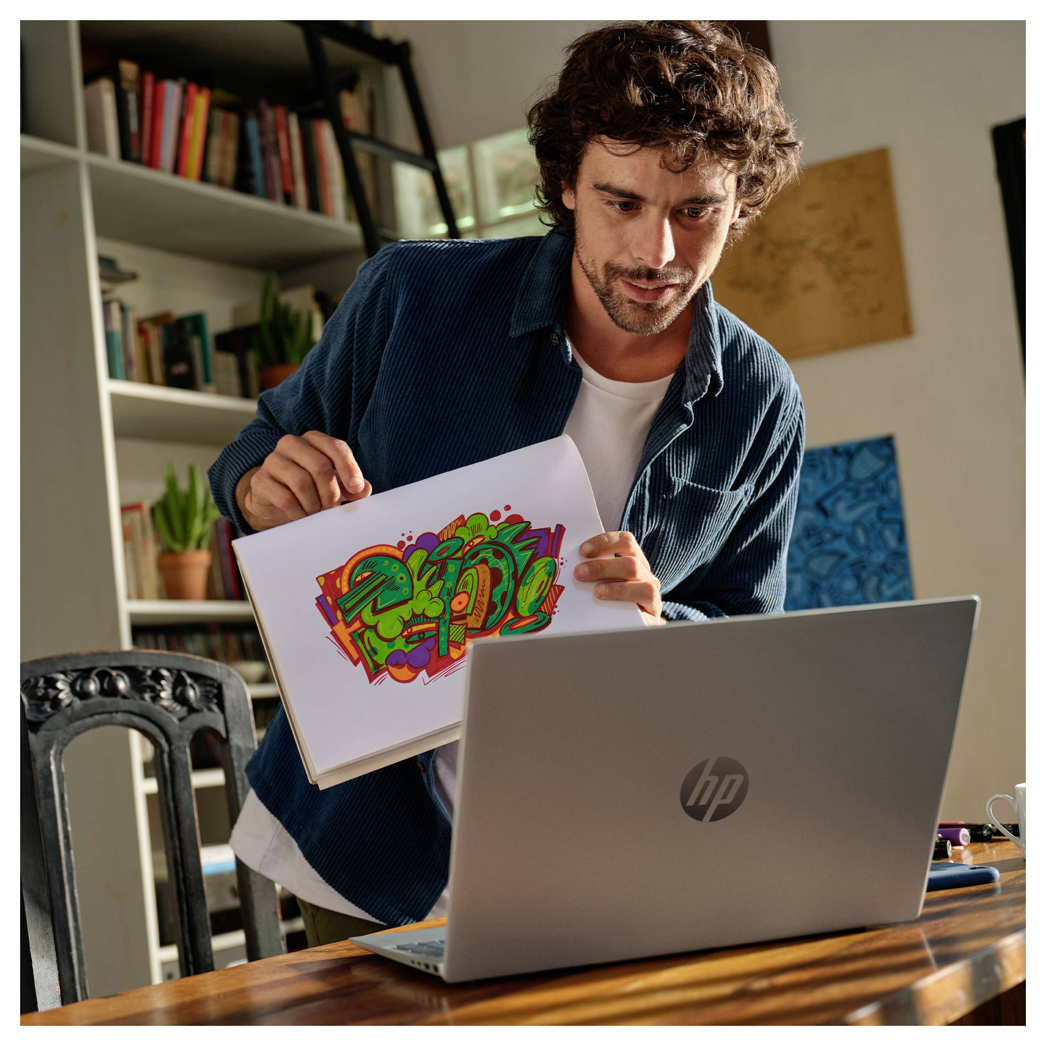 HP Notebook "Pavilion 16-af0600ng" 40.6cm (16 Zoll) 2K Intel® Core™ Ultra 5 125U 16GB RAM 1TB SSD Deutsch, QWERTZ Intel Graphics