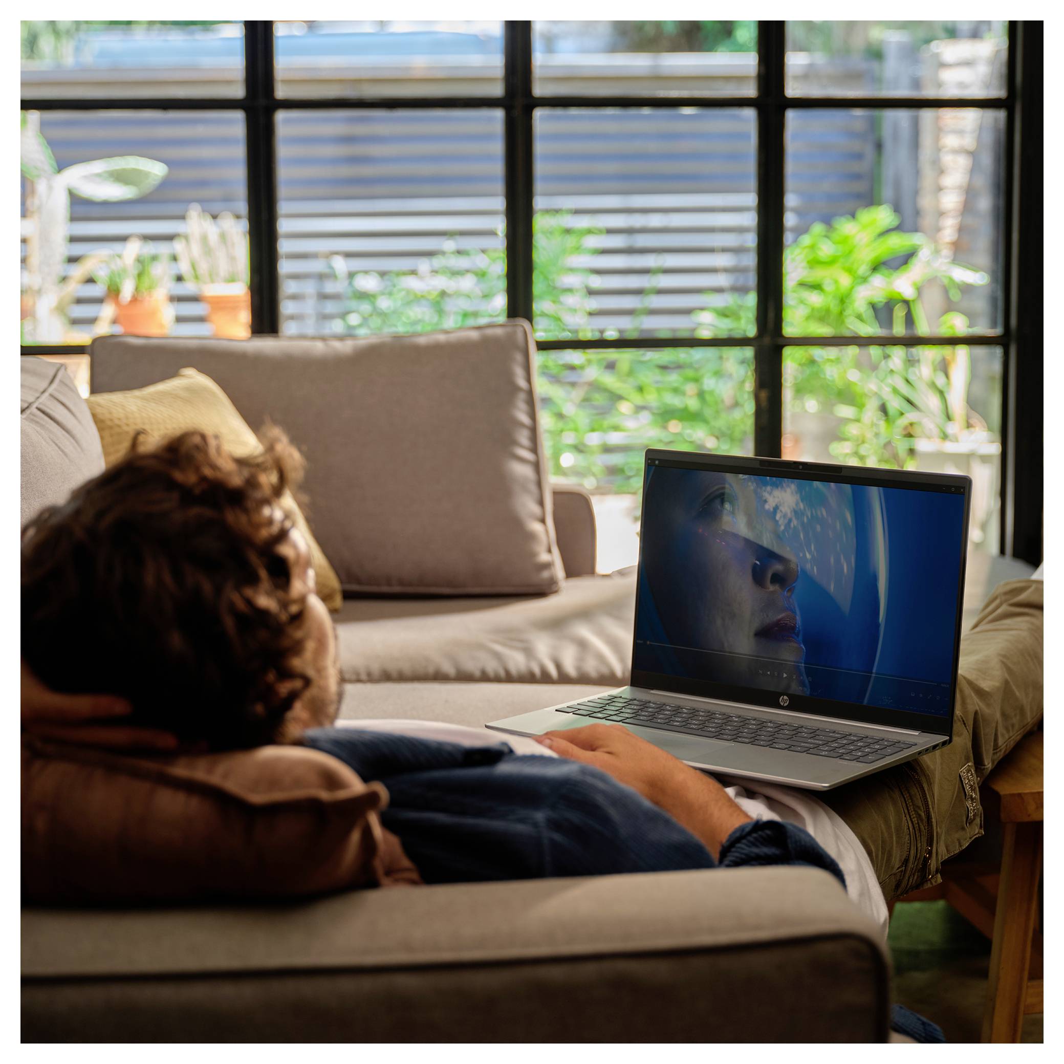 HP Notebook "Pavilion 16-af0600ng" 40.6cm (16 Zoll) 2K Intel® Core™ Ultra 5 125U 16GB RAM 1TB SSD Deutsch, QWERTZ Intel Graphics