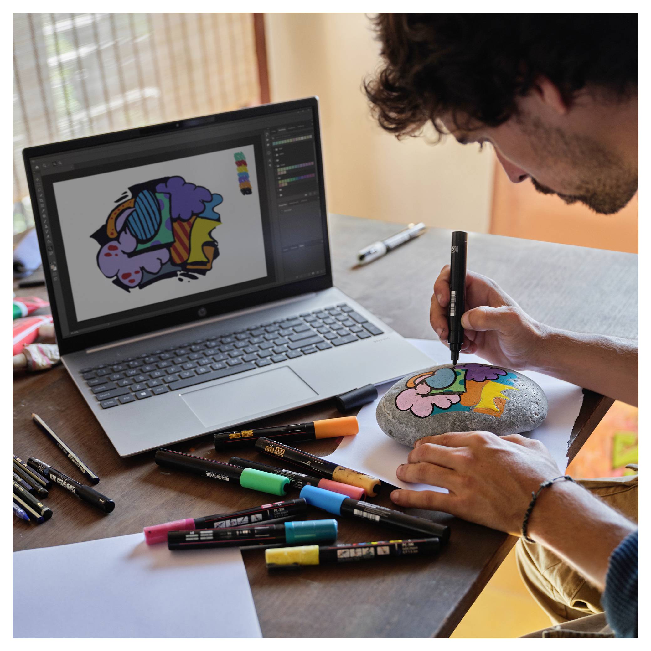 HP Notebook "Pavilion 16-af0600ng" 40.6cm (16 Zoll) 2K Intel® Core™ Ultra 5 125U 16GB RAM 1TB SSD Deutsch, QWERTZ Intel Graphics