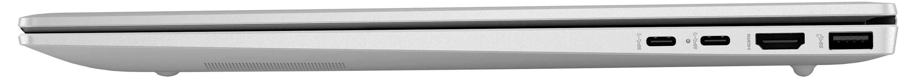 HP Notebook "Pavilion 16-af0600ng" 40.6cm (16 Zoll) 2K Intel® Core™ Ultra 5 125U 16GB RAM 1TB SSD Deutsch, QWERTZ Intel Graphics