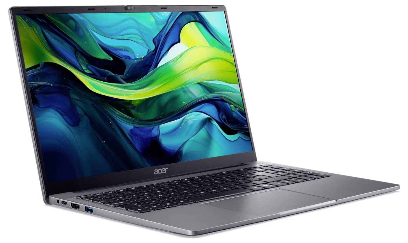 Acer Notebook "Aspire Lite AL15-32P-C2A2" 39.6cm (15.6 Zoll) Full HD Intel® Celeron® N4500 4GB RAM 128GB SSD Deutsch, QWERTZ