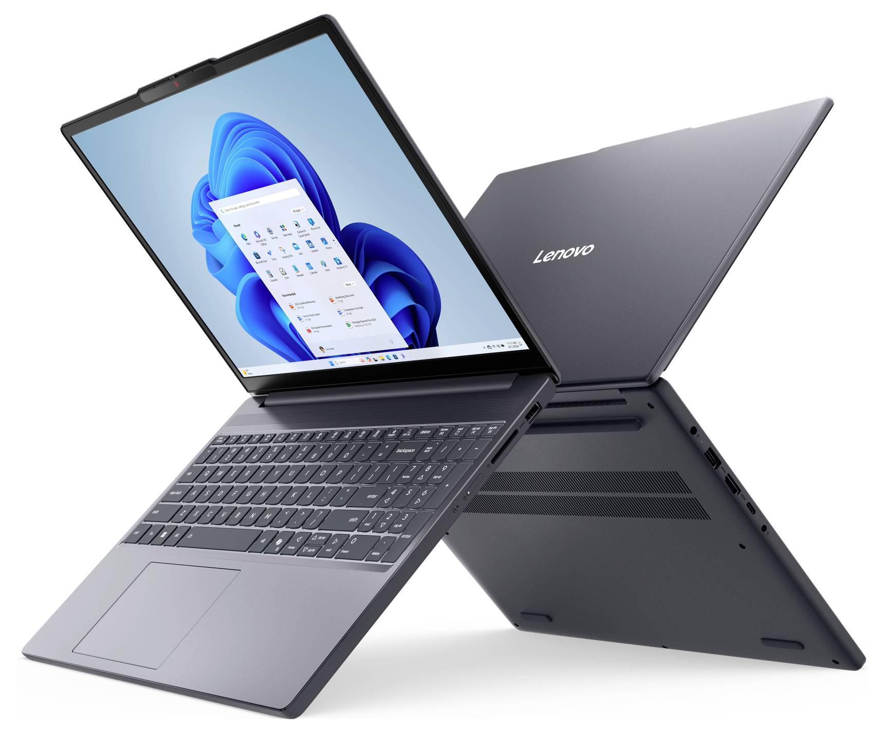 Lenovo Notebook "IdeaPad Slim 3" 38.9cm (15.3 Zoll) WUXGA Intel® Core™ i5 i5-13420H 16GB RAM 1TB SSD Deutsch, QWERTZ Intel UHD