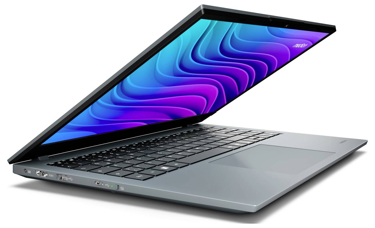 Medion Notebook "E15443" 39.6cm (15.6 Zoll) Full HD Intel® Core™ Ultra 7 155H 32GB RAM 1TB SSD Deutsch, QWERTZ Intel Arc Graphics