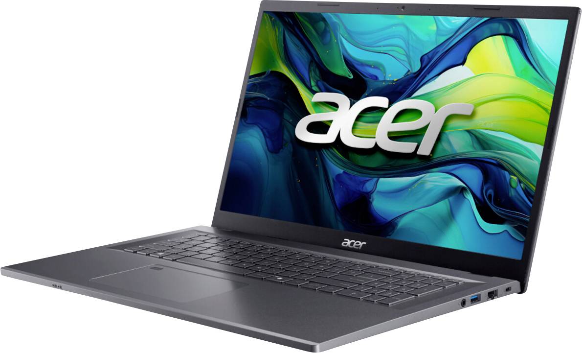 Acer Notebook A17-51GM-70XD 43.9cm (17.3 Zoll) Full HD Intel® Core™ 7 150U 32GB RAM 1000GB SSD Deutsch, QWERTZ Nvidia NVIDIA®