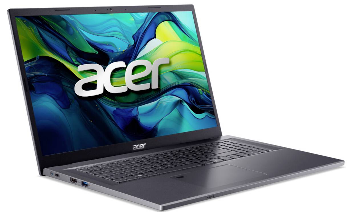 Acer Notebook A17-51GM-70XD 43.9cm (17.3 Zoll) Full HD Intel® Core™ 7 150U 32GB RAM 1000GB SSD Deutsch, QWERTZ Nvidia NVIDIA®