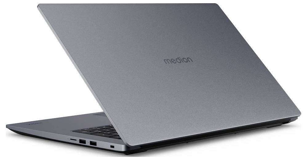 Medion Notebook MD 600001 43.9cm (17.3 Zoll) Full HD Intel® N N100 4GB RAM 128GB SSD Windows® 11 Home MD600001