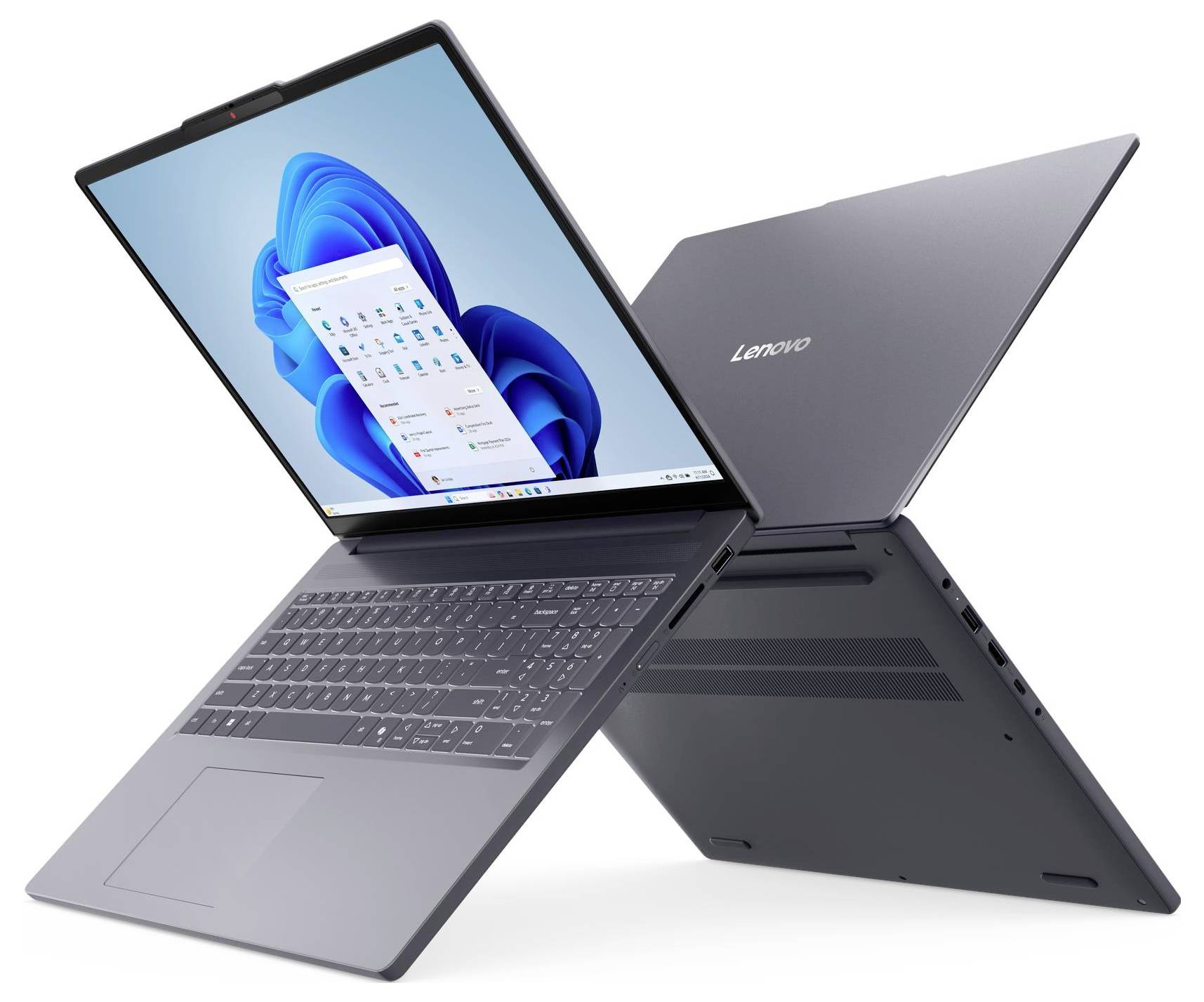 Lenovo Notebook "IdeaPad Slim 3" 40.6cm (16 Zoll) WUXGA Intel® Core™ i5 i5-13420H 16GB RAM 1TB SSD Deutsch, QWERTZ Intel UHD