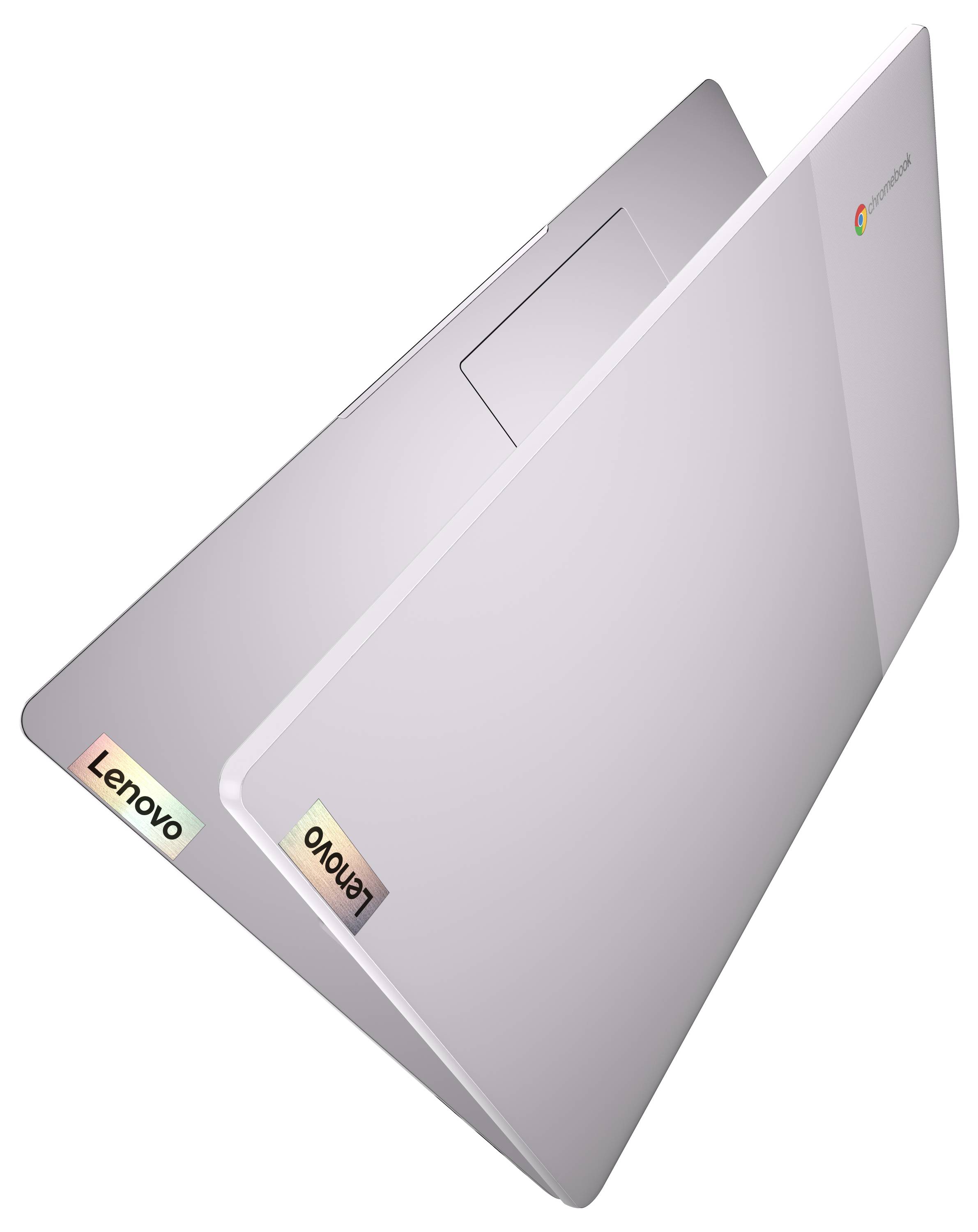 Lenovo Chromebook "IdeaPad 3" 39.6cm (15.6 Zoll) Full HD Intel® Pentium® Silver N6000 8GB RAM 128GB SSD Deutsch, QWERTZ Intel UHD