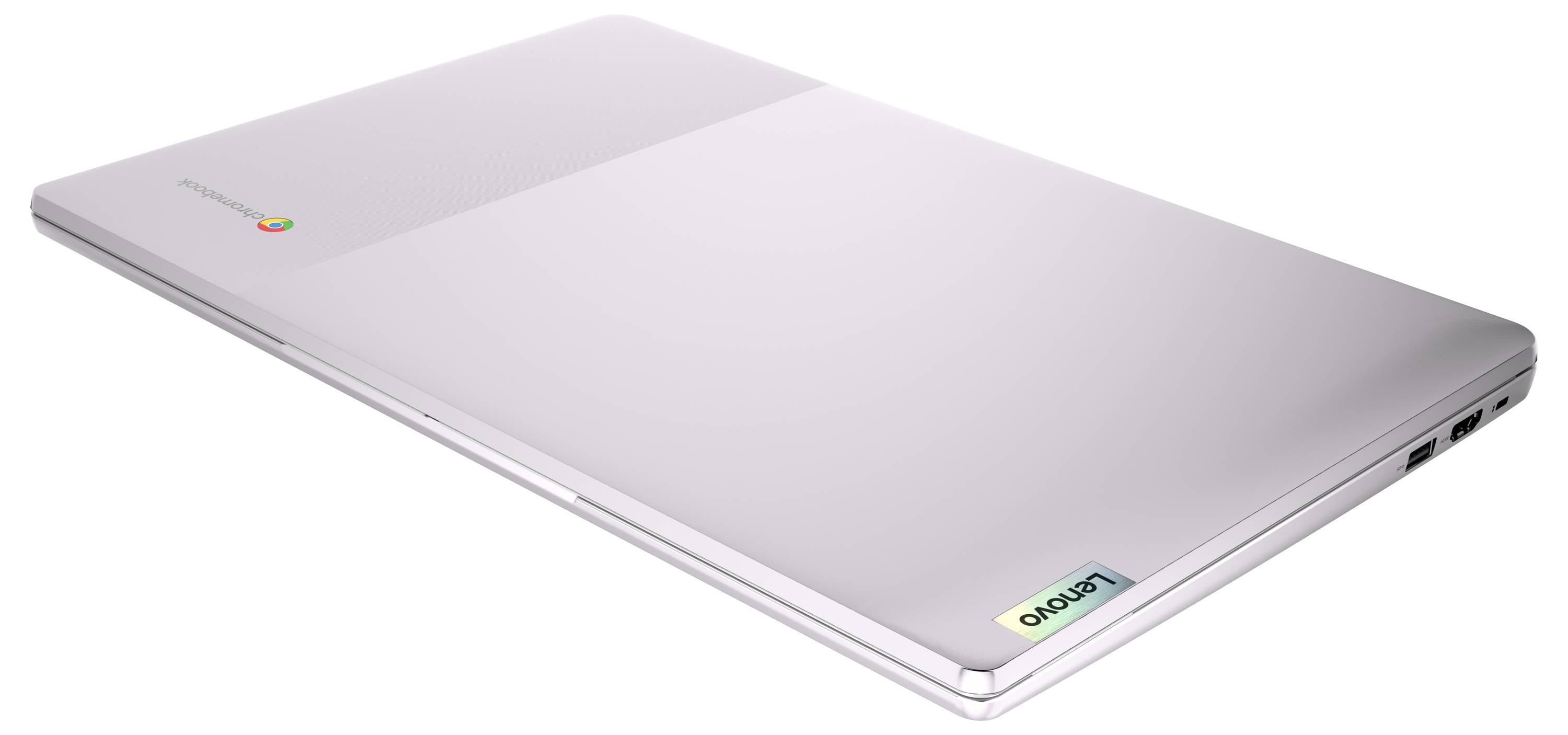 Lenovo Chromebook "IdeaPad 3" 39.6cm (15.6 Zoll) Full HD Intel® Pentium® Silver N6000 8GB RAM 128GB SSD Deutsch, QWERTZ Intel UHD