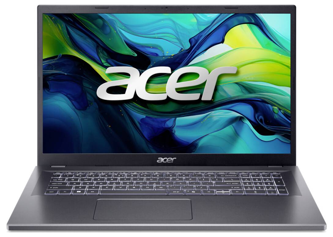 Acer Notebook A17-51M-95X6 43.9cm (17.3 Zoll) Full HD Intel® Core™ i9 i9-13900H 32GB RAM 1000GB SSD Deutsch, QWERTZ Intel Intel®