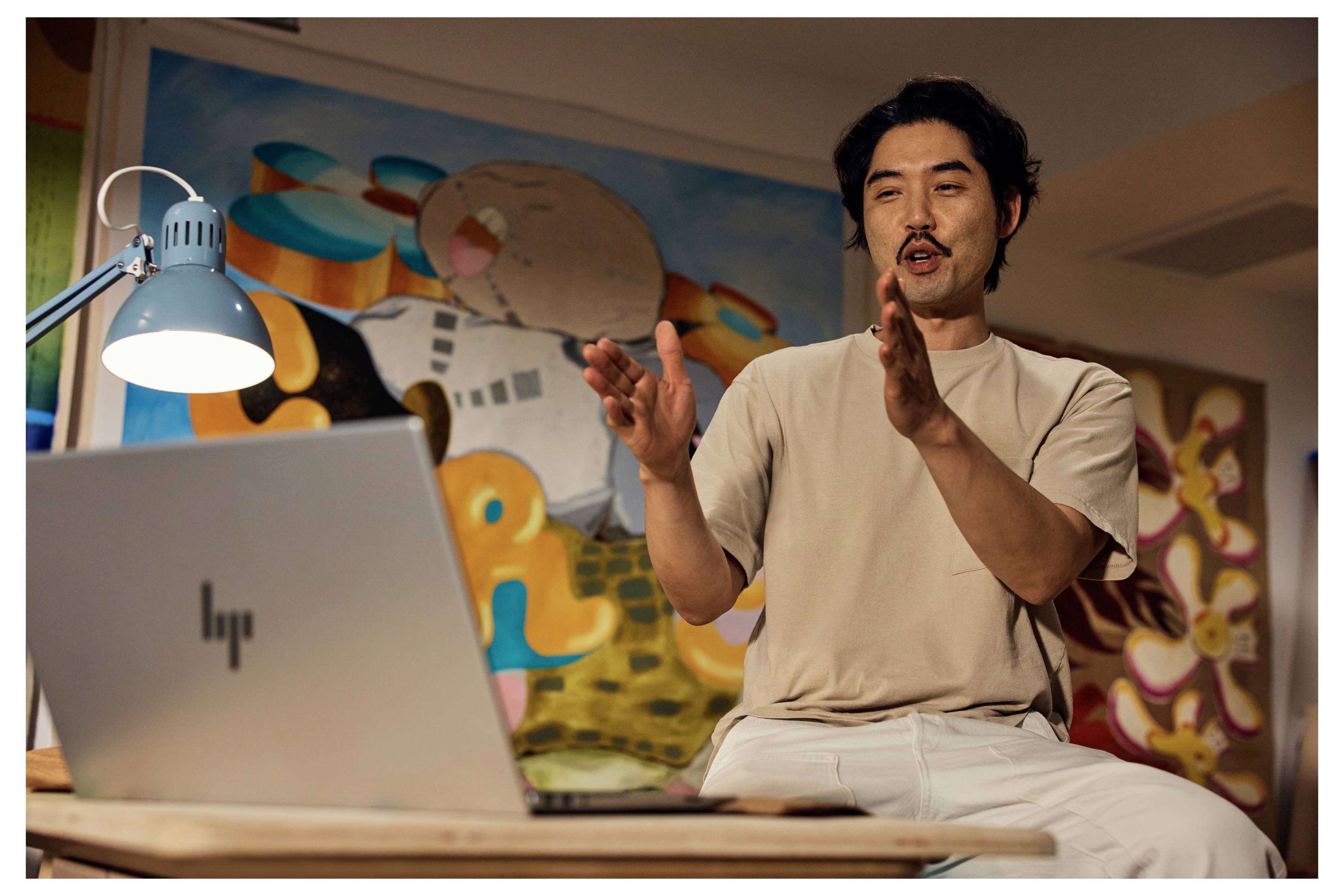 HP Notebook "ENVY 17-cw0606ng" 43.9cm (17.3 Zoll) Full HD Intel® Core™ i7 i7-13700H 16GB RAM 1TB SSD Deutsch, QWERTZ Intel Iris