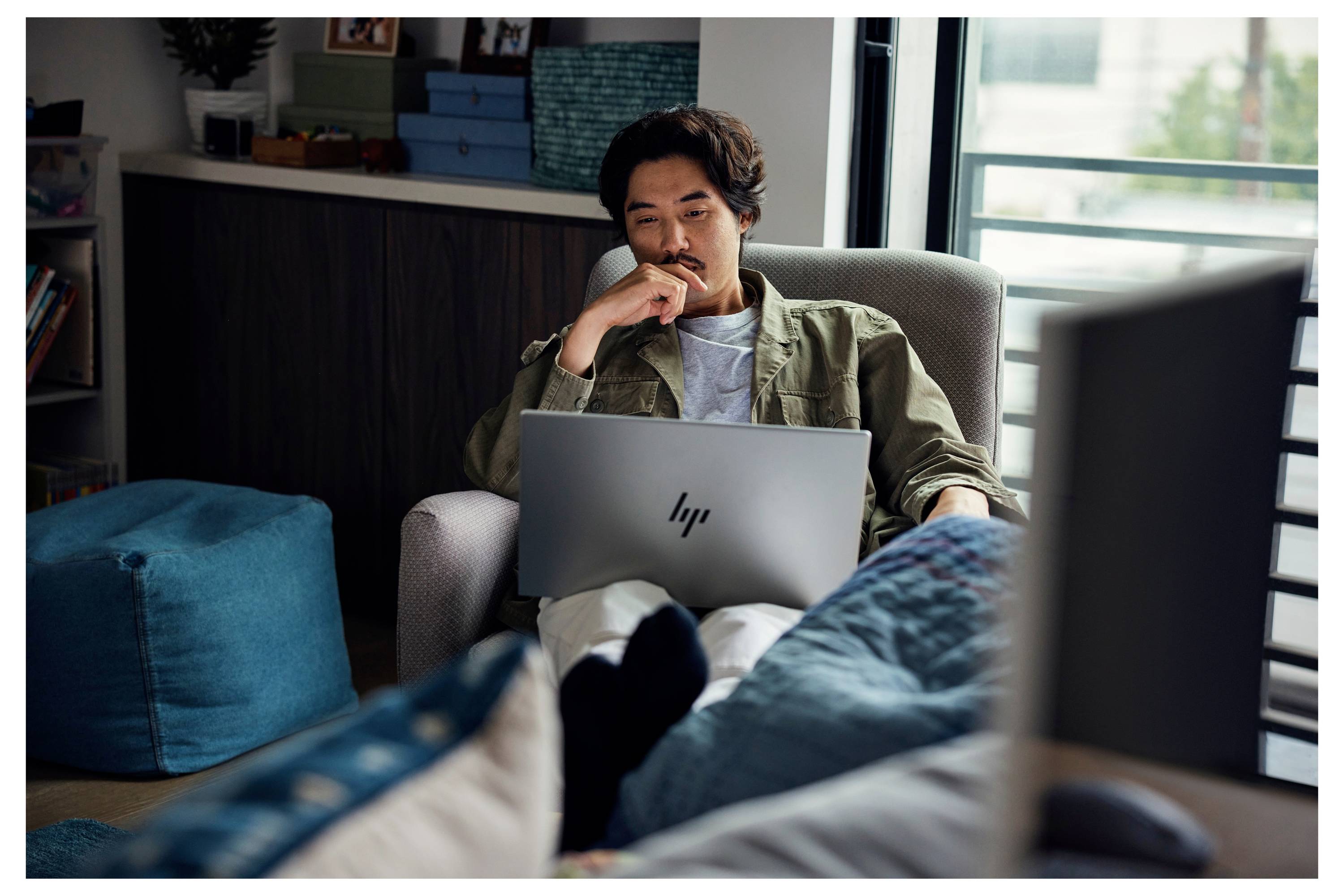 HP Notebook "ENVY 17-cw0606ng" 43.9cm (17.3 Zoll) Full HD Intel® Core™ i7 i7-13700H 16GB RAM 1TB SSD Deutsch, QWERTZ Intel Iris