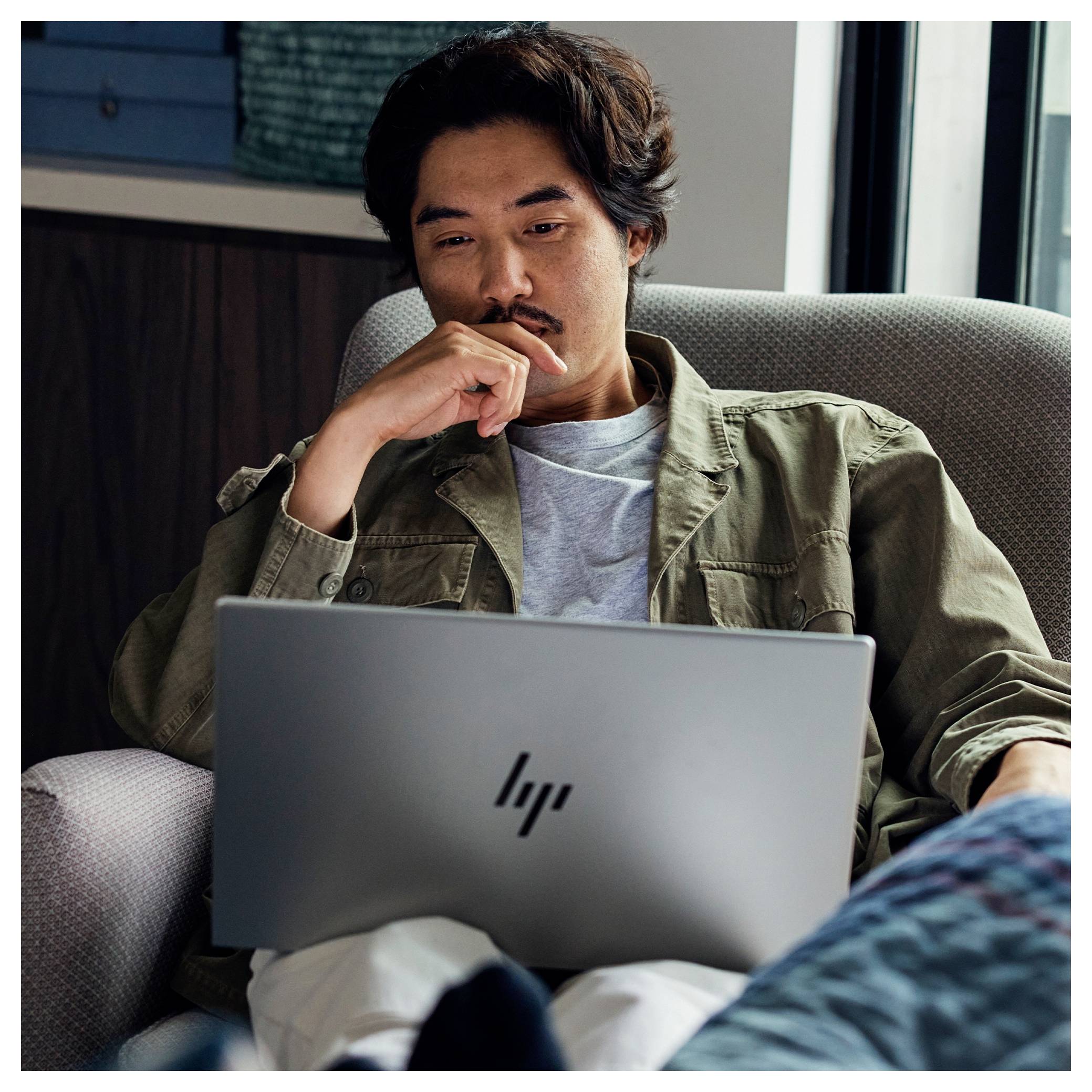 HP Notebook "ENVY 17-cw0606ng" 43.9cm (17.3 Zoll) Full HD Intel® Core™ i7 i7-13700H 16GB RAM 1TB SSD Deutsch, QWERTZ Intel Iris