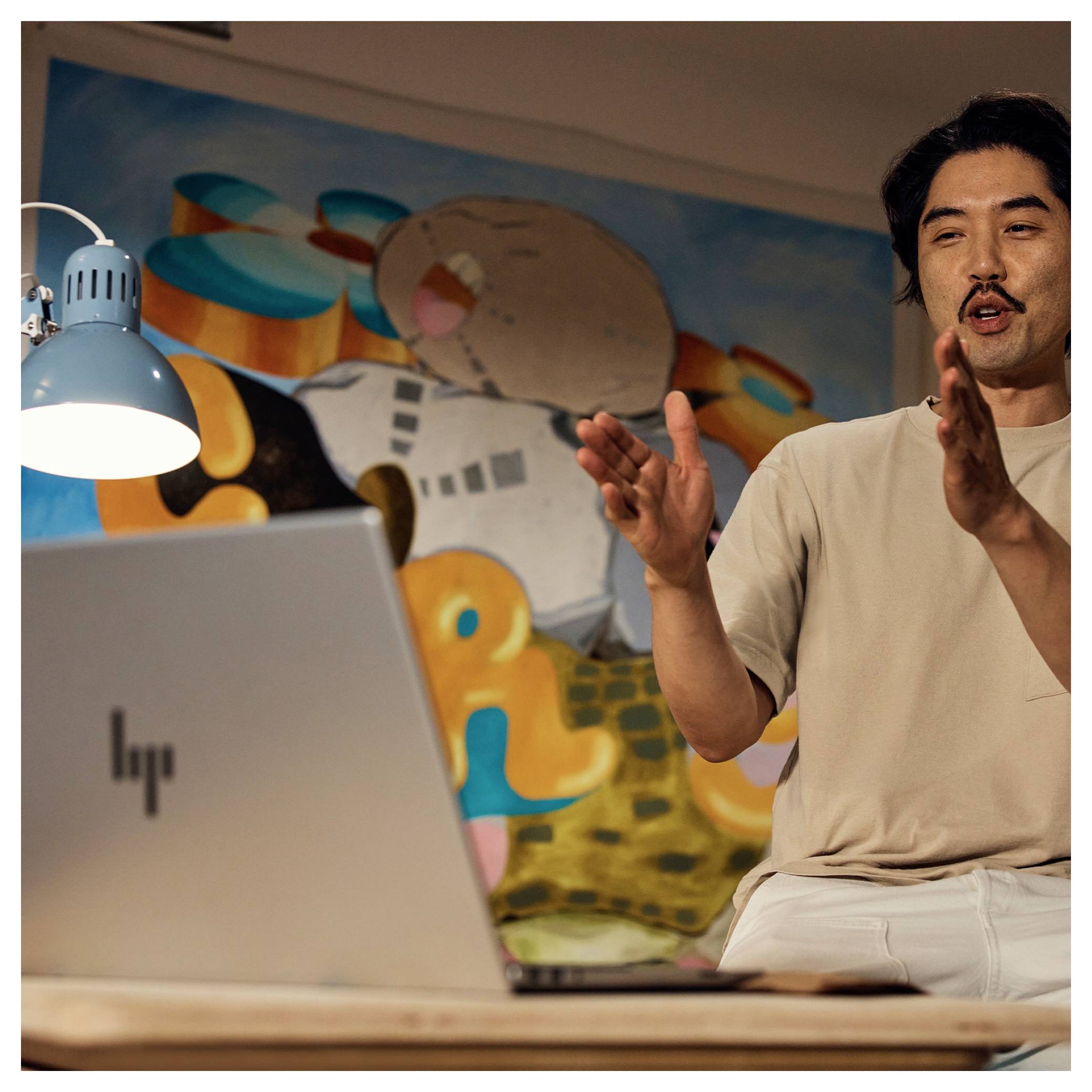 HP Notebook "ENVY 17-cw0606ng" 43.9cm (17.3 Zoll) Full HD Intel® Core™ i7 i7-13700H 16GB RAM 1TB SSD Deutsch, QWERTZ Intel Iris