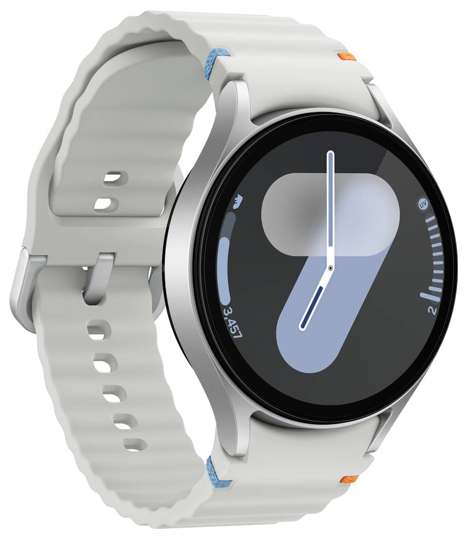 Samsung Samsung Galaxy Watch 7 44 mm, BT Smartwatch M/L Silber