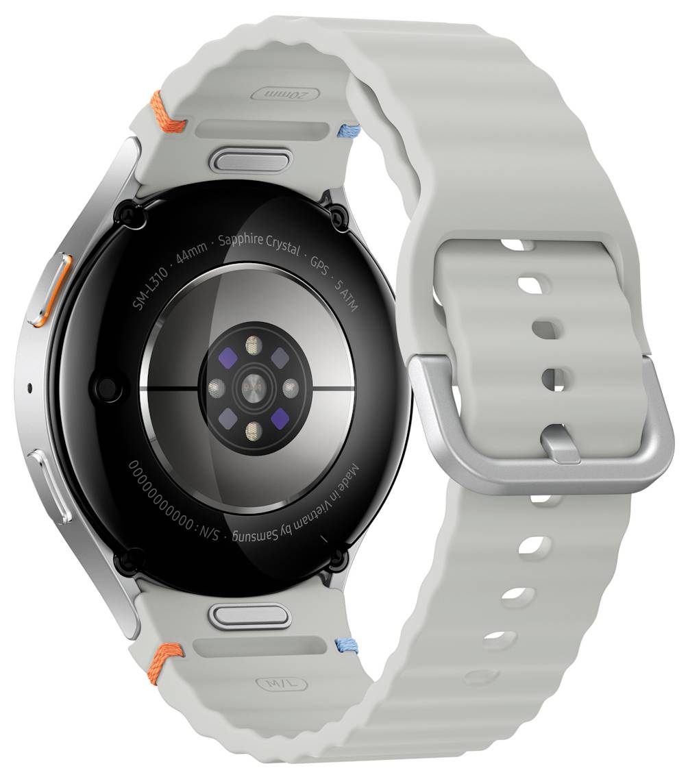 Samsung Samsung Galaxy Watch 7 44 mm, BT Smartwatch M/L Silber