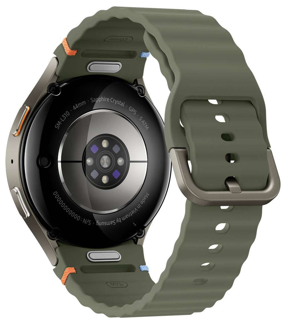 Samsung Samsung Galaxy Watch 7 44 mm, BT Smartwatch M/L Grün