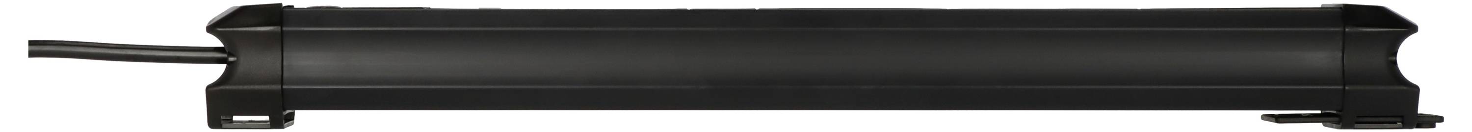 Brennenstuhl 1951160611 Steckdosenleiste Schwarz 1St.