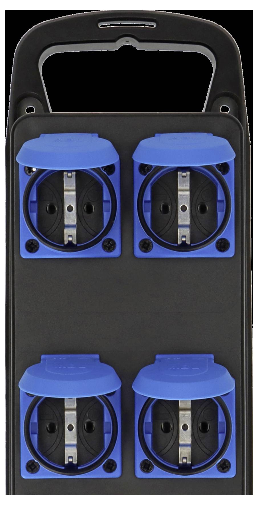 Brennenstuhl CEE Stromverteiler 1151480010 400V 16A