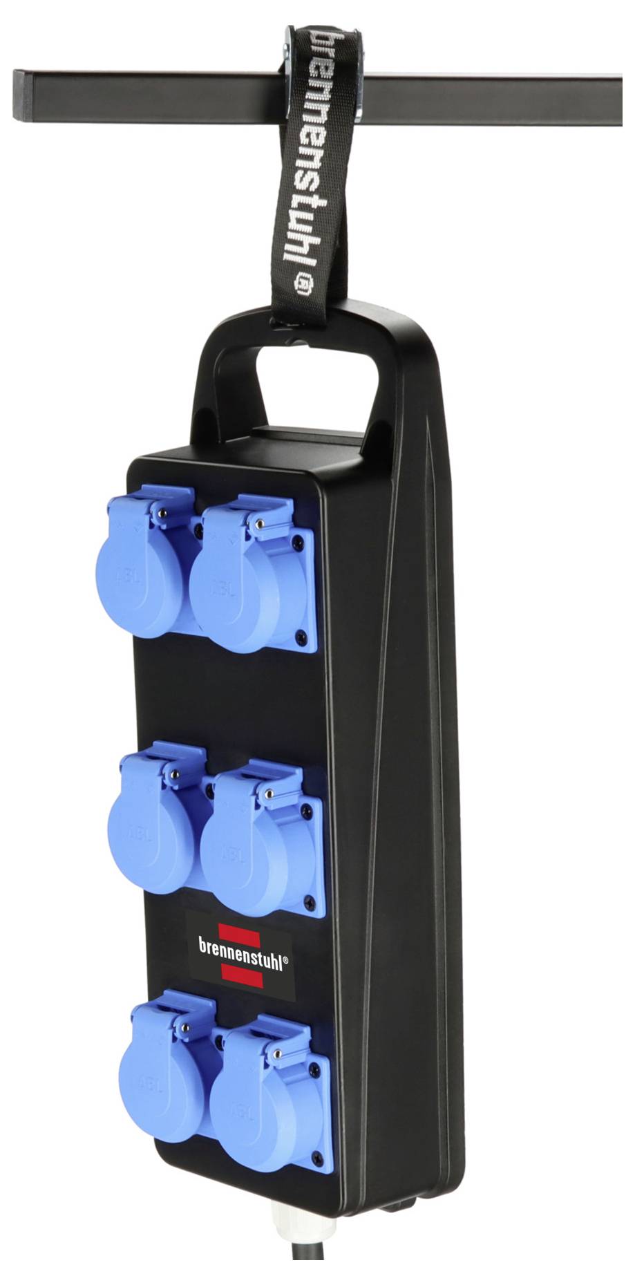 Brennenstuhl CEE Stromverteiler 1151480010 400V 16A