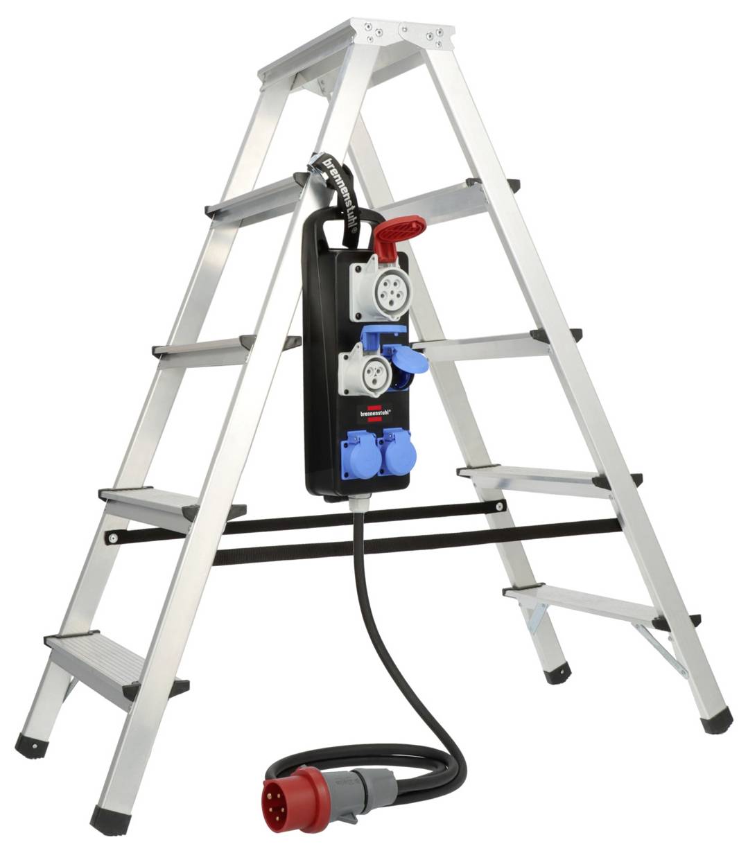 Brennenstuhl CEE Stromverteiler 1151480020 400V 16A