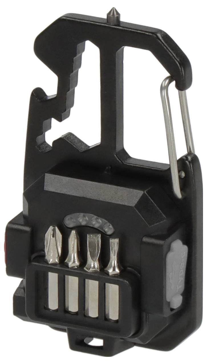 Brennenstuhl LED Taschenlampe akkubetrieben 600lm 1.5h 50g