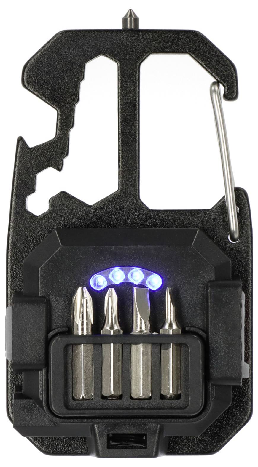 Brennenstuhl LED Taschenlampe akkubetrieben 600lm 1.5h 50g