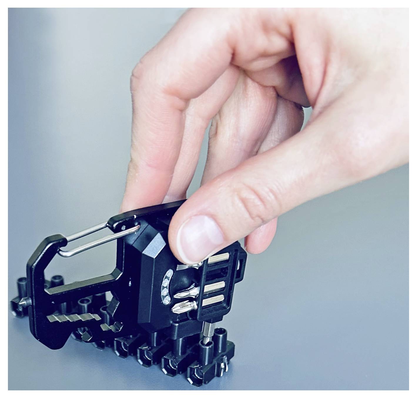 Brennenstuhl LED Taschenlampe akkubetrieben 600lm 1.5h 50g