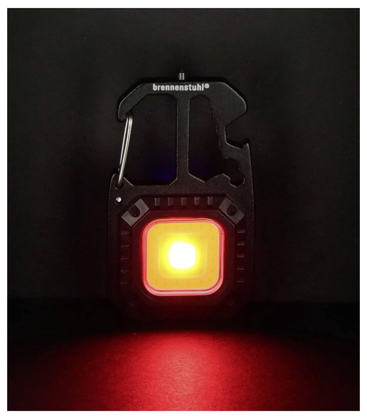 Brennenstuhl LED Taschenlampe akkubetrieben 600lm 1.5h 50g