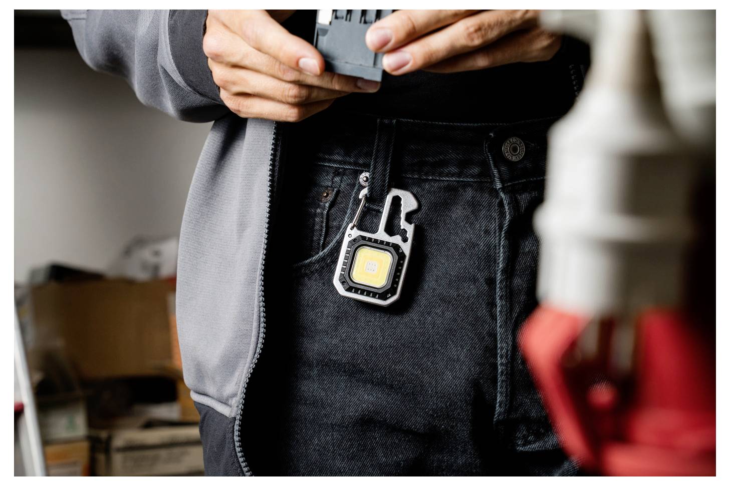 Brennenstuhl LED Taschenlampe akkubetrieben 600lm 1.5h 50g