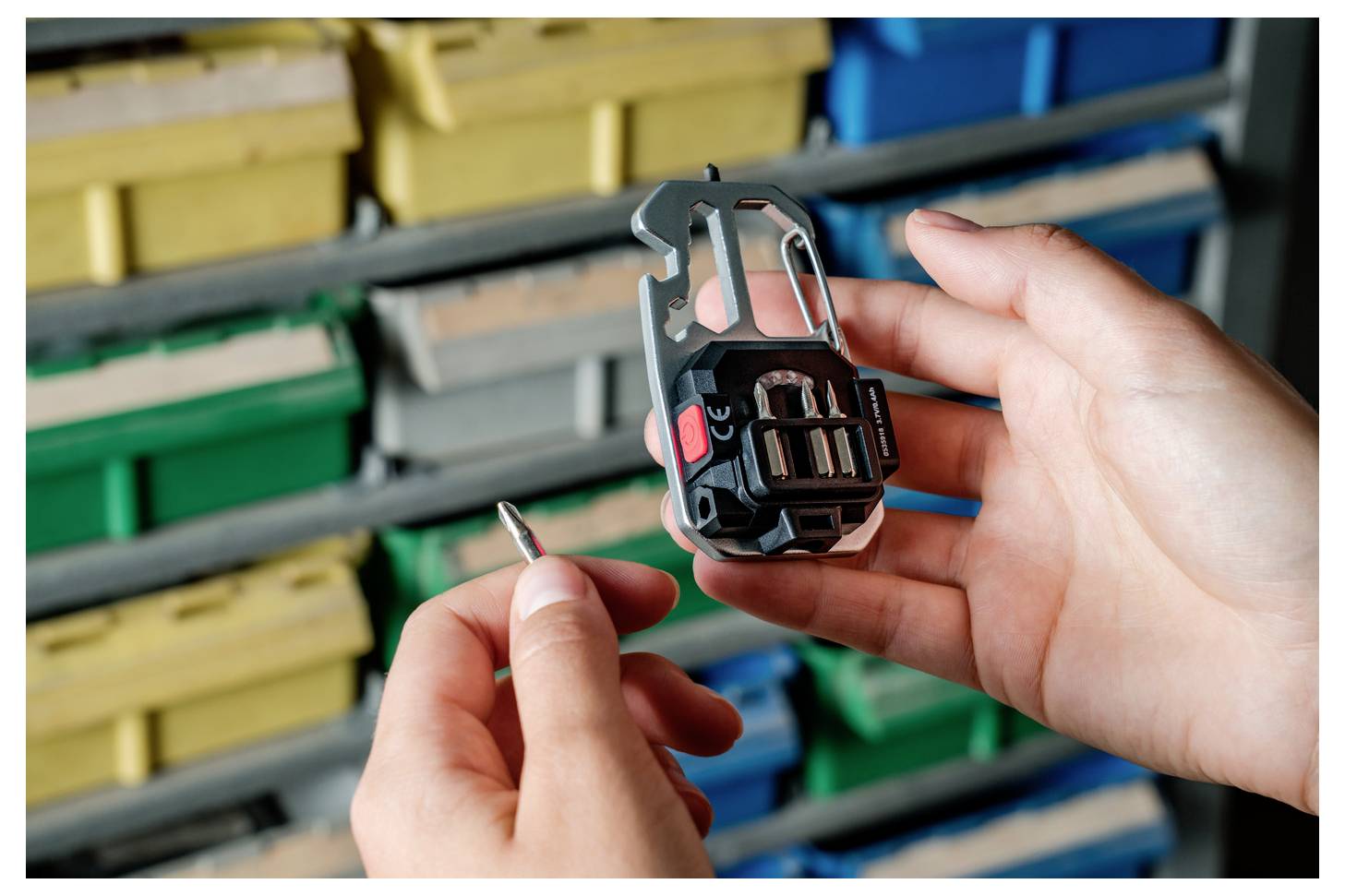 Brennenstuhl LED Taschenlampe akkubetrieben 600lm 1.5h 50g