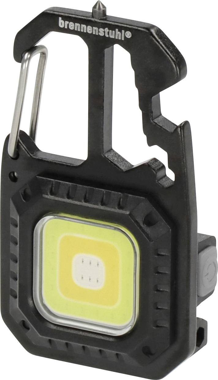 Brennenstuhl 1173750010 LED Taschenlampe akkubetrieben 600 lm 1.5 h 50 g