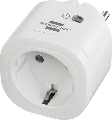 Brennenstuhl brennenstuhl®Connect 1294850100 Steckdose Innenbereich 3860 W
