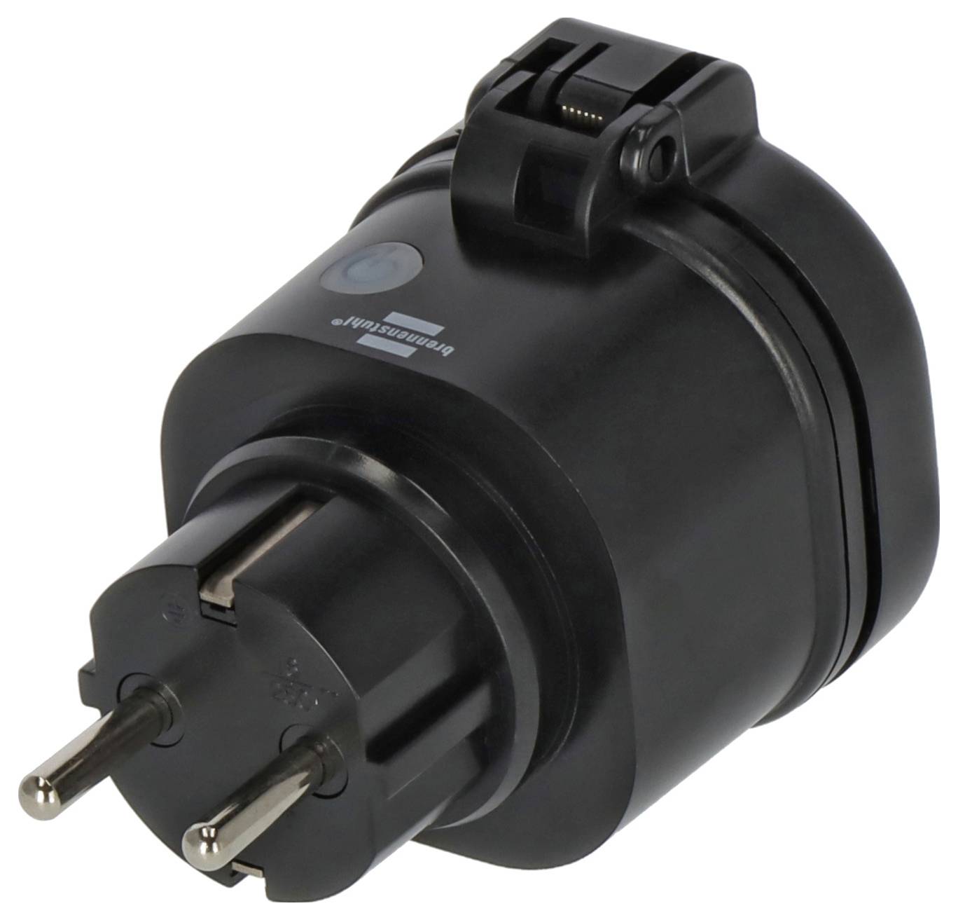 Brennenstuhl brennenstuhl®Connect 1294860100 Steckdose Außenbereich 3680W
