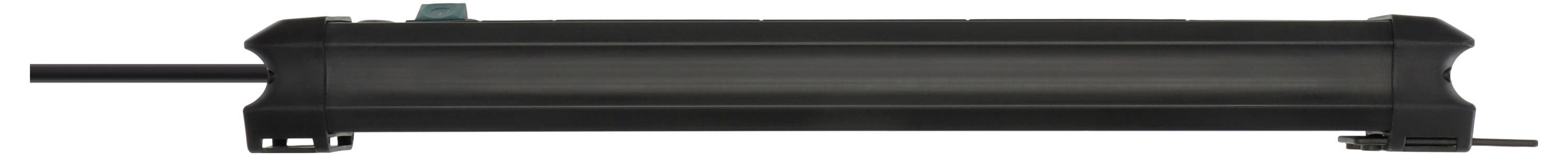 Brennenstuhl 1951160613 Steckdosenleiste Schwarz 1St.