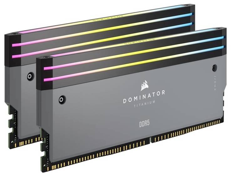 Corsair DOMINATOR PC-Gehäuse Upgrade-Kit Grau