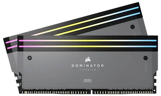 Corsair DOMINATOR PC-Gehäuse Upgrade-Kit Grau