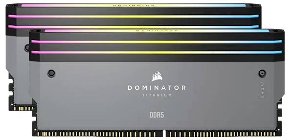 Corsair DOMINATOR PC-Gehäuse Upgrade-Kit Grau