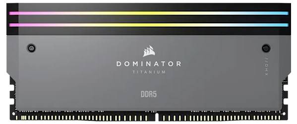 Corsair DOMINATOR PC-Gehäuse Upgrade-Kit Grau