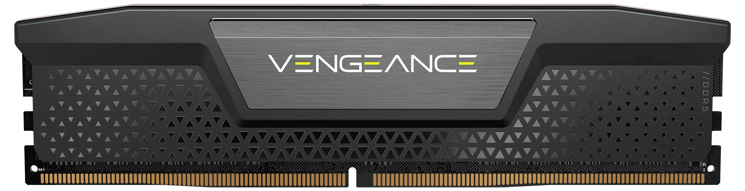 Corsair CMK128GX5M2B6400C42 PC-Arbeitsspeicher Modul DDR5 128GB 2 x 64GB 288pin DIMM CL42 CMK128GX5M2B6400C42