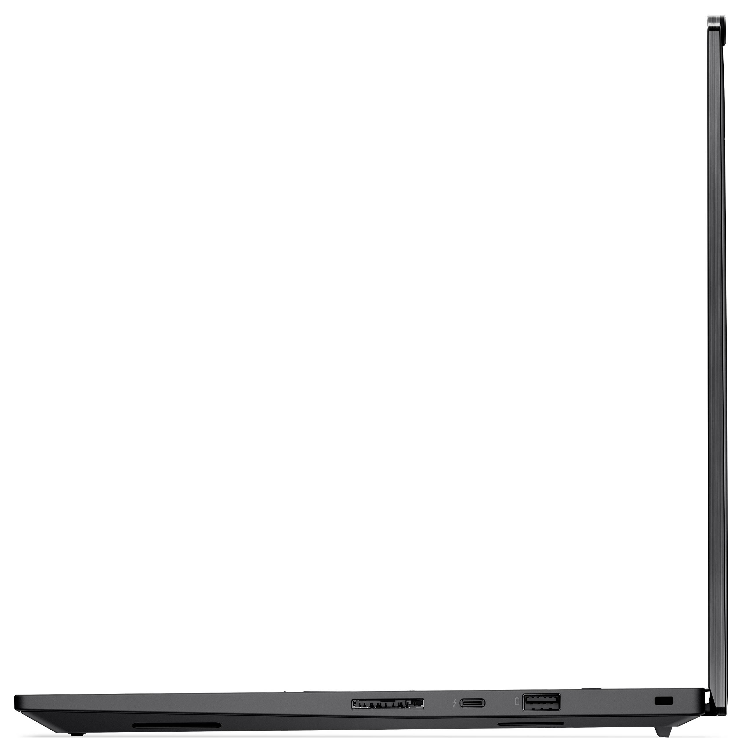 Lenovo Notebook ThinkPad P1 Gen 8 40.6 cm (16 Zoll) 3.2K Intel® Core™ Ultra 9 (Series 2) 285H 64 GB RAM 2 TB SSD Deutsch, QWERTZ Intel Intel Arc