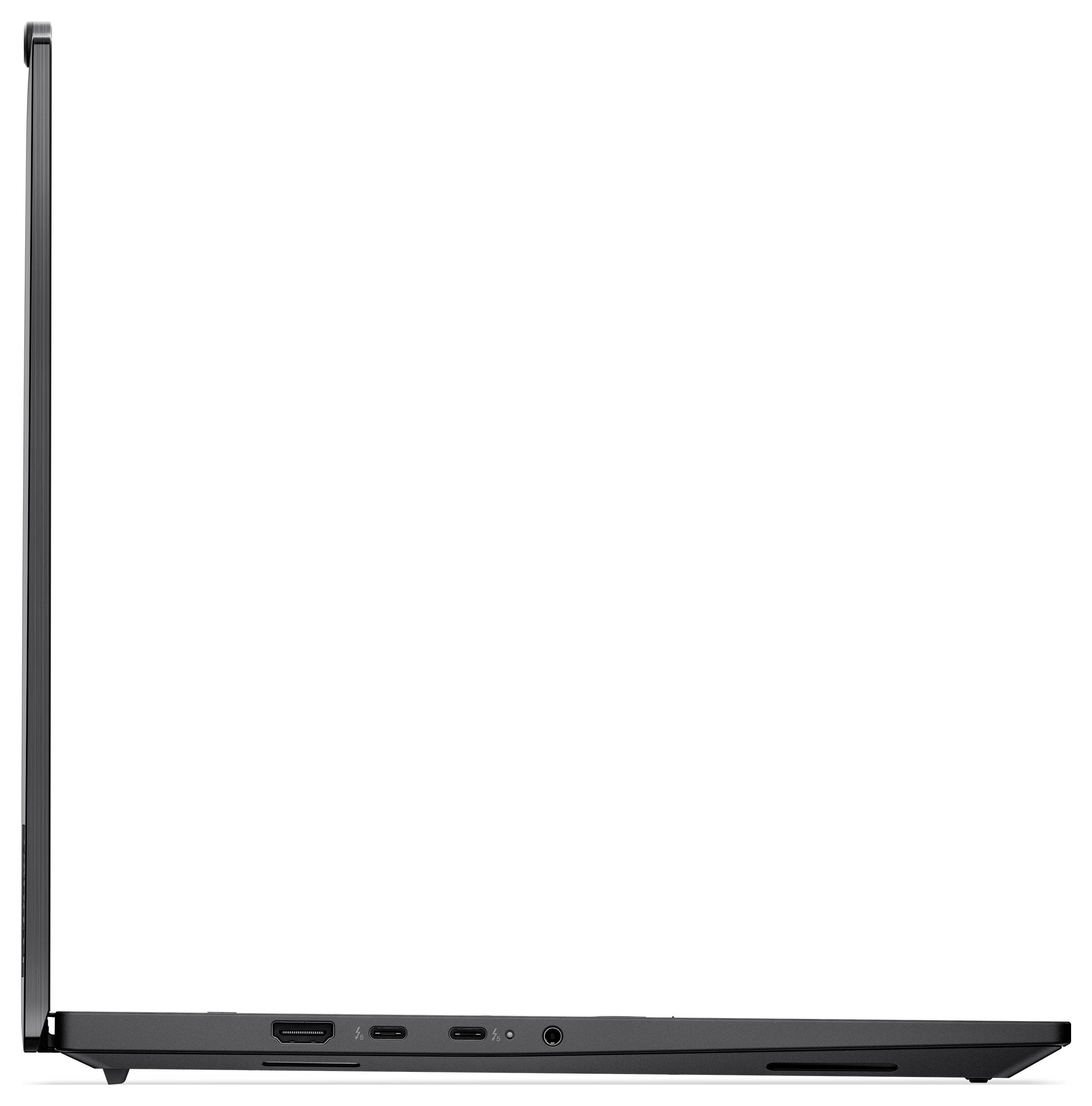 Lenovo Notebook ThinkPad P1 Gen 8 40.6 cm (16 Zoll) 3.2K Intel® Core™ Ultra 9 (Series 2) 285H 64 GB RAM 2 TB SSD Deutsch, QWERTZ Intel Intel Arc