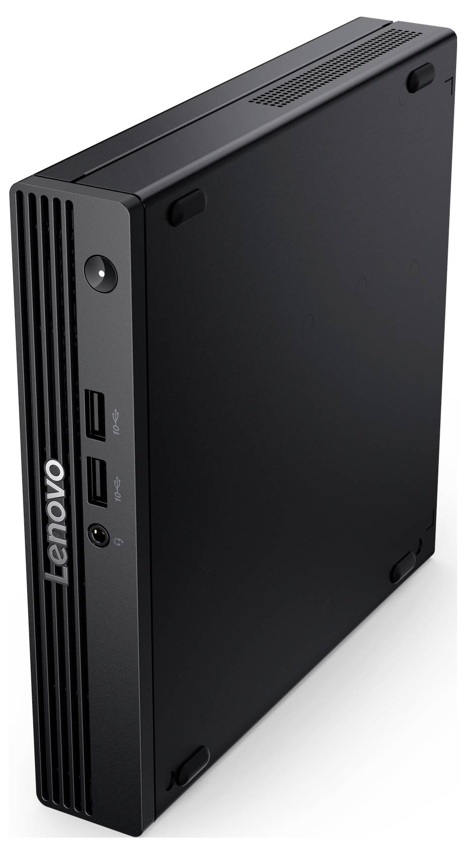 Lenovo Desktop PC ThinkCentre V100q Intel® N N100 3.4GHz 8GB RAM 256GB SSD Intel Intel® UHD Graphics Nicht verfügbar 13GE000NGE