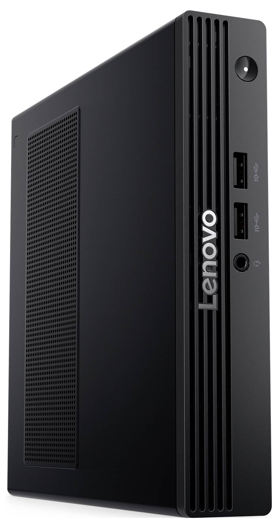 Lenovo Desktop PC ThinkCentre V100q Intel® N N100 3.4GHz 8GB RAM 256GB SSD Intel Intel® UHD Graphics Nicht verfügbar 13GE000NGE