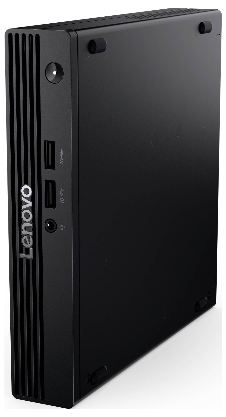 Lenovo Desktop PC ThinkCentre V100q Intel® N N100 3.4GHz 8GB RAM 256GB SSD Intel Intel® UHD Graphics Nicht verfügbar 13GE000NGE
