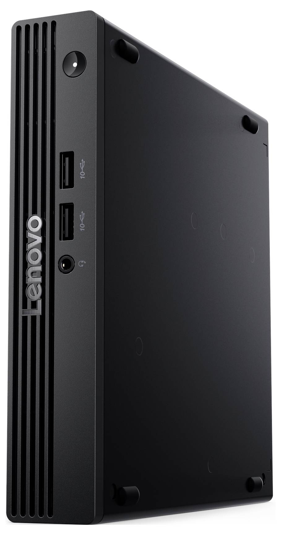 Lenovo Desktop PC ThinkCentre V100q Intel® N N100 3.4GHz 8GB RAM 256GB SSD Intel Intel® UHD Graphics Nicht verfügbar 13GE000NGE