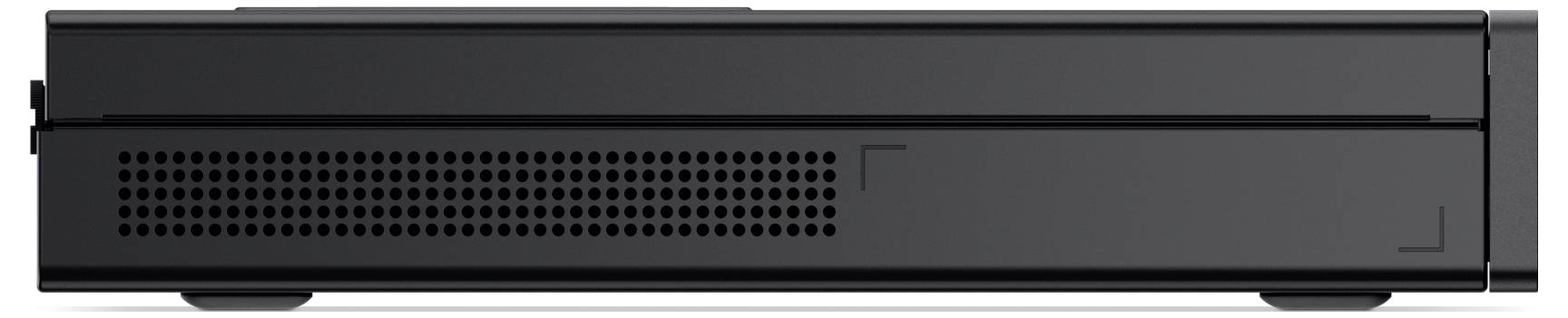 Lenovo Desktop PC ThinkCentre V100q Intel® N N100 3.4GHz 8GB RAM 256GB SSD Intel Intel® UHD Graphics Nicht verfügbar 13GE000NGE