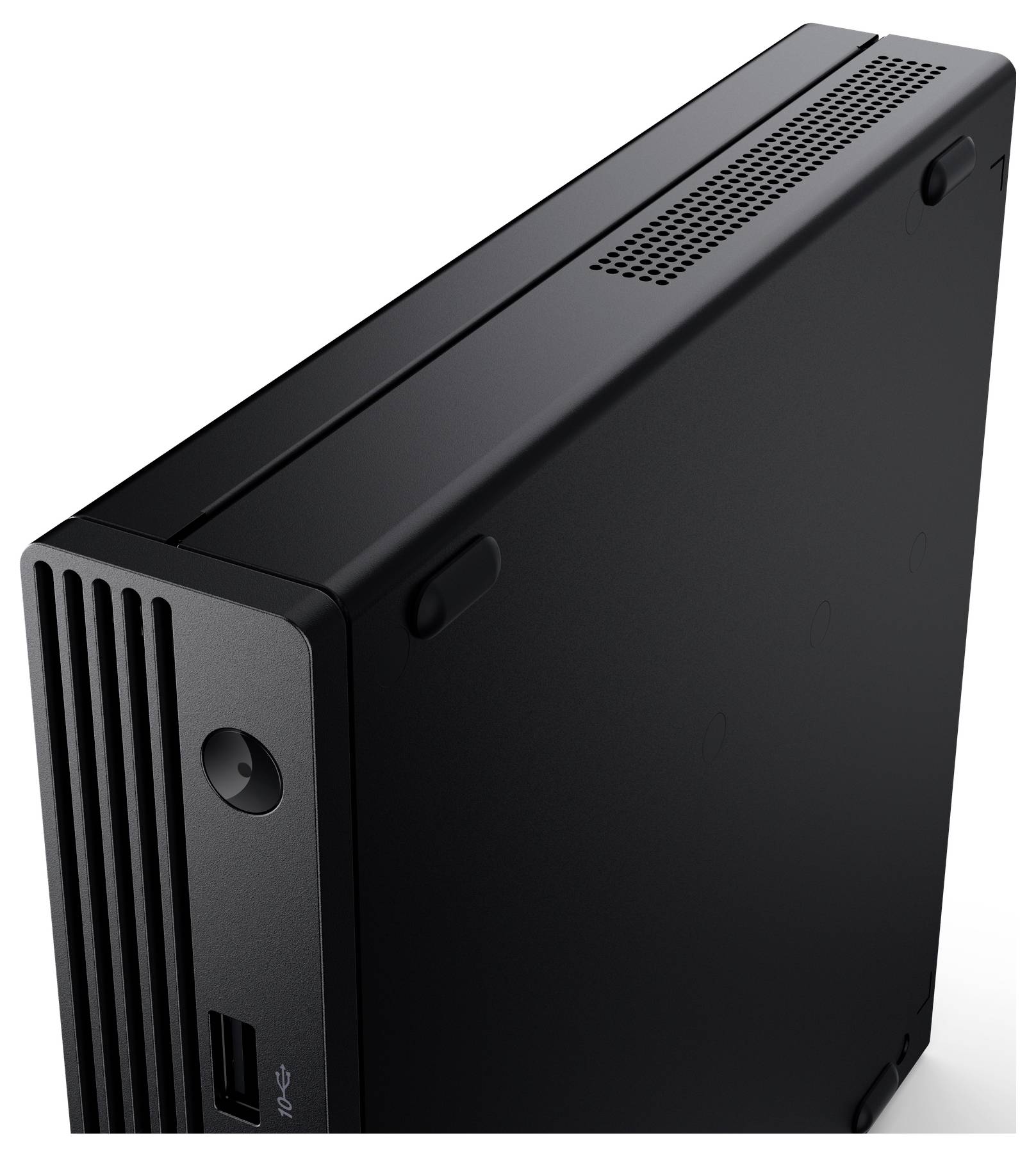 Lenovo Desktop PC ThinkCentre V100q Intel® N N100 3.4GHz 8GB RAM 256GB SSD Intel Intel® UHD Graphics Nicht verfügbar 13GE000NGE