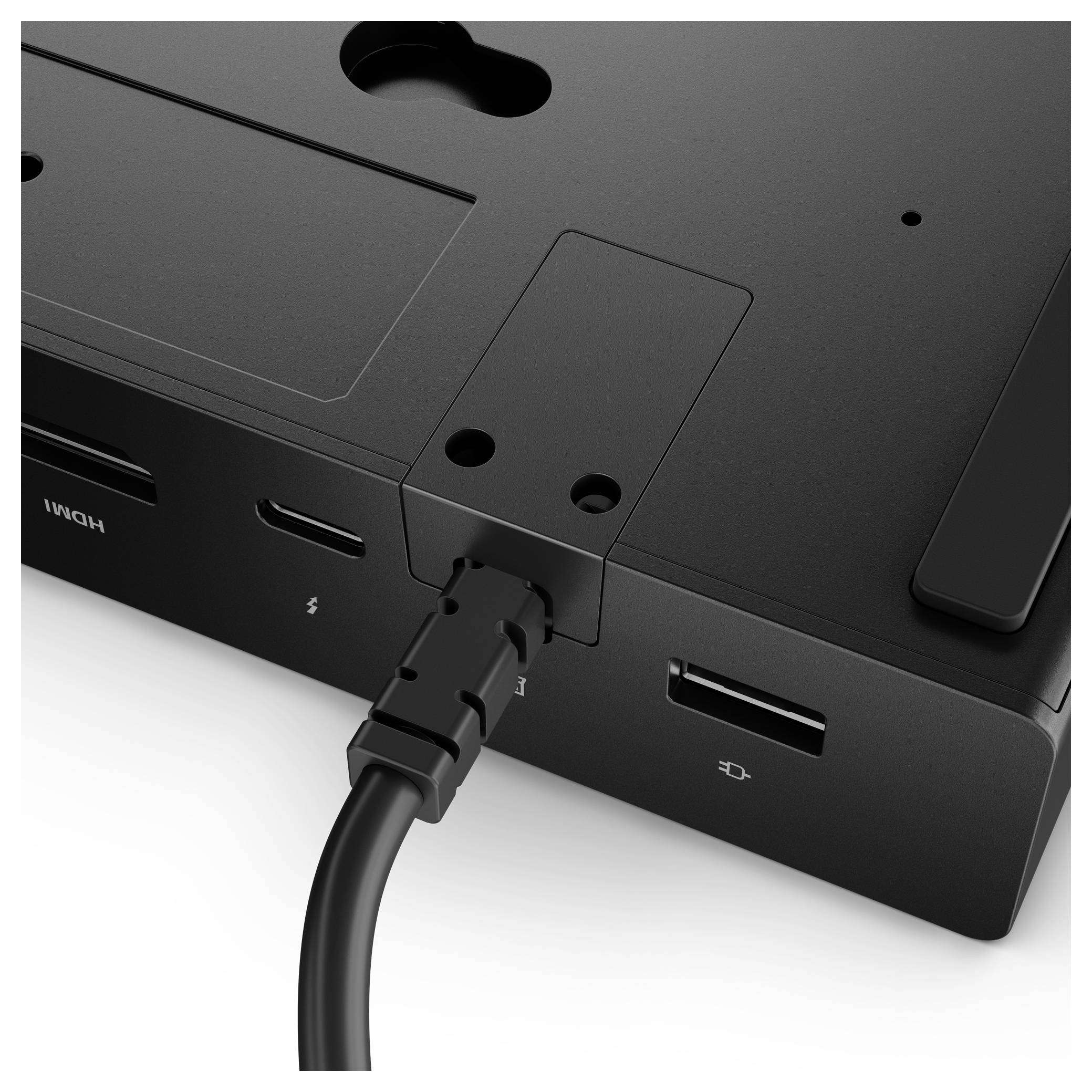 Lenovo Thunderbolt™ 4 Dockingstation ThinkPad Smart Dock 7500 Gen 2 inkl. Kensington-Schloss, Unterstützt 8K@30Hz (1x) / 4K@30Hz