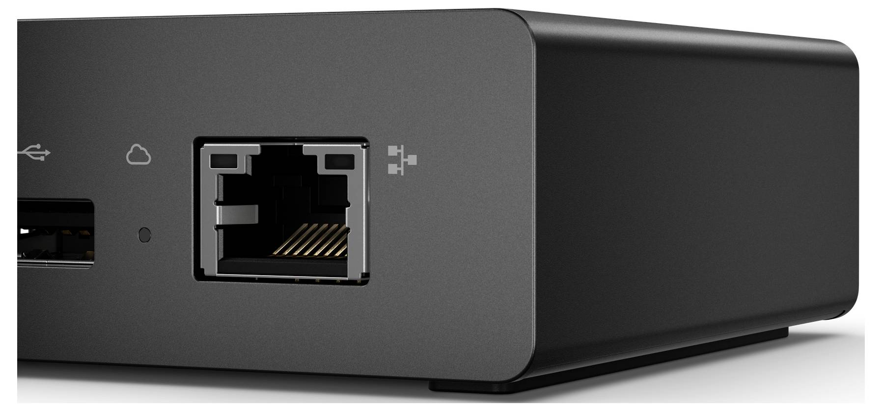 Lenovo Thunderbolt™ 4 Dockingstation ThinkPad Smart Dock 7500 Gen 2 inkl. Kensington-Schloss, Unterstützt 8K@30Hz (1x) / 4K@30Hz